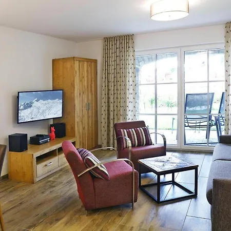 Appartement Holiday Tauernsuites Mitterwirt - Osb03101c-cya