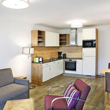 Holiday Tauernsuites Mitterwirt - Osb03101c-cya Appartement